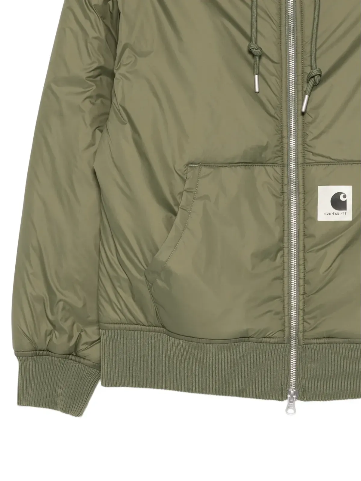 Carhartt WIP Gad フード付きダウンジャケット - 画像3