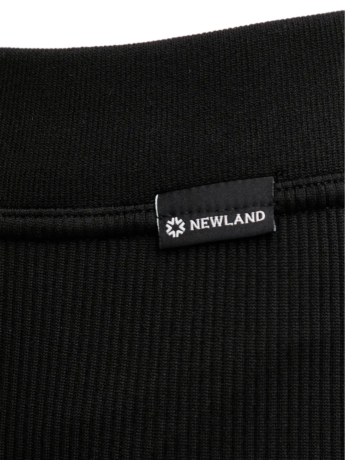 NEWLAND リブ編みレギンス - 画像4