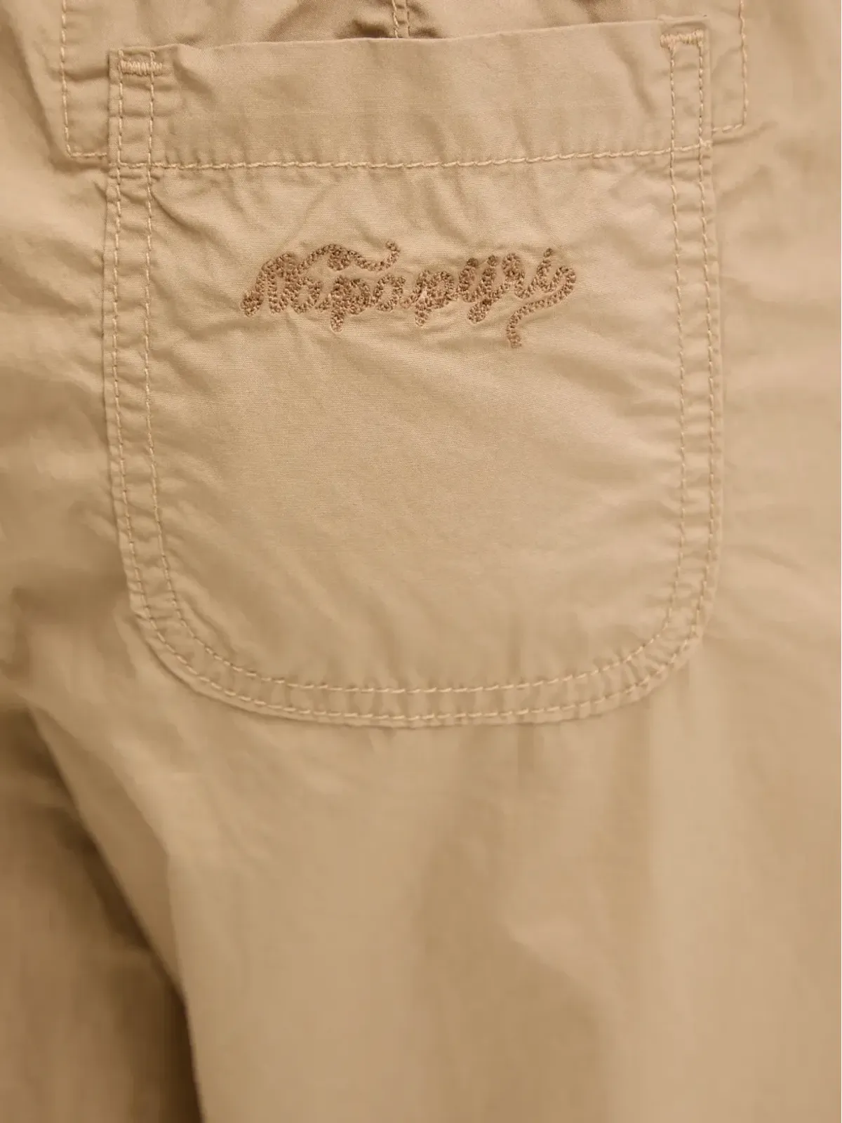 Napapijri M-Cisa ドローストリングパンツ - 画像4