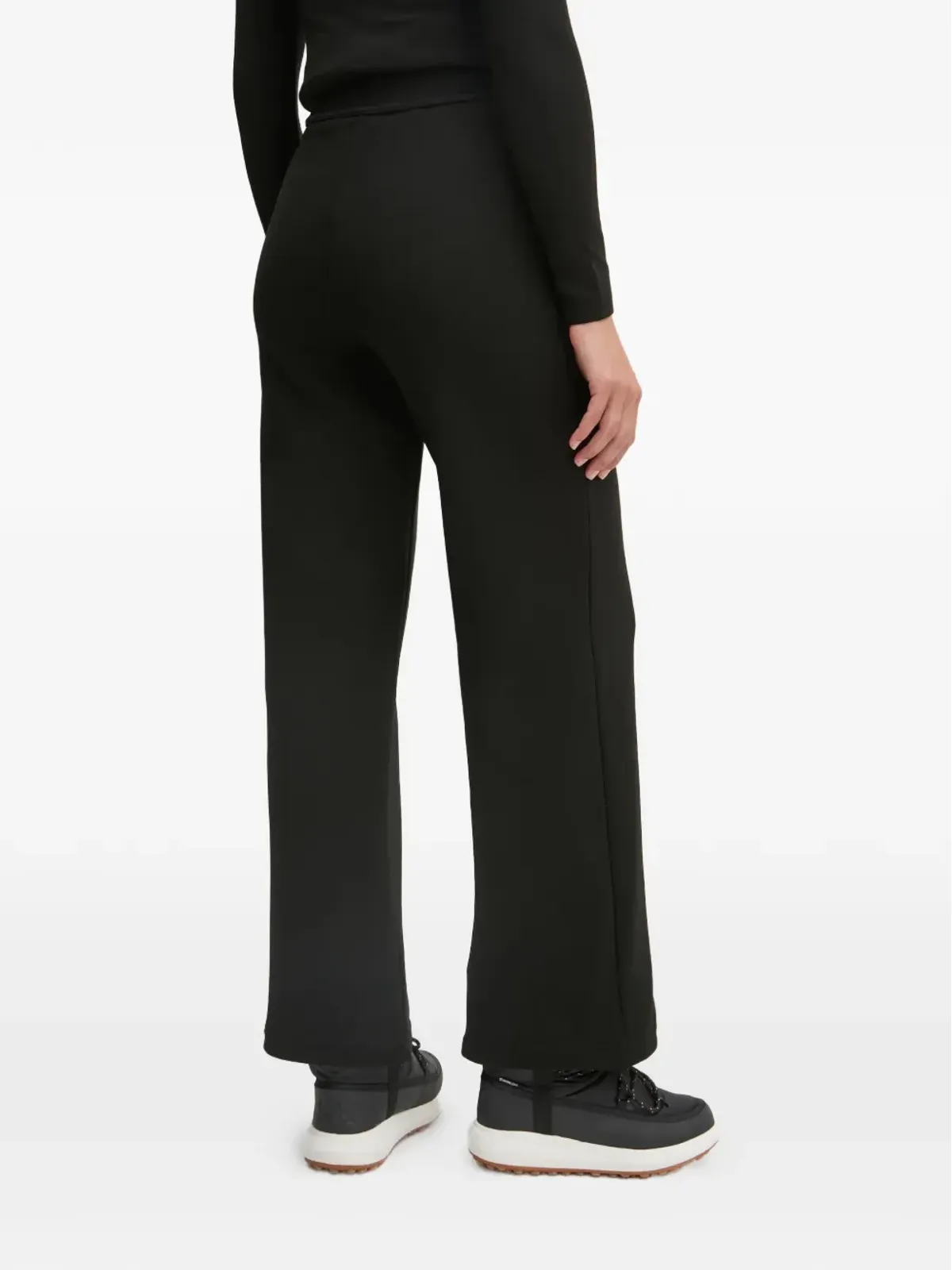 NEWLAND ロゴパッチ スウェットパンツ - 画像3