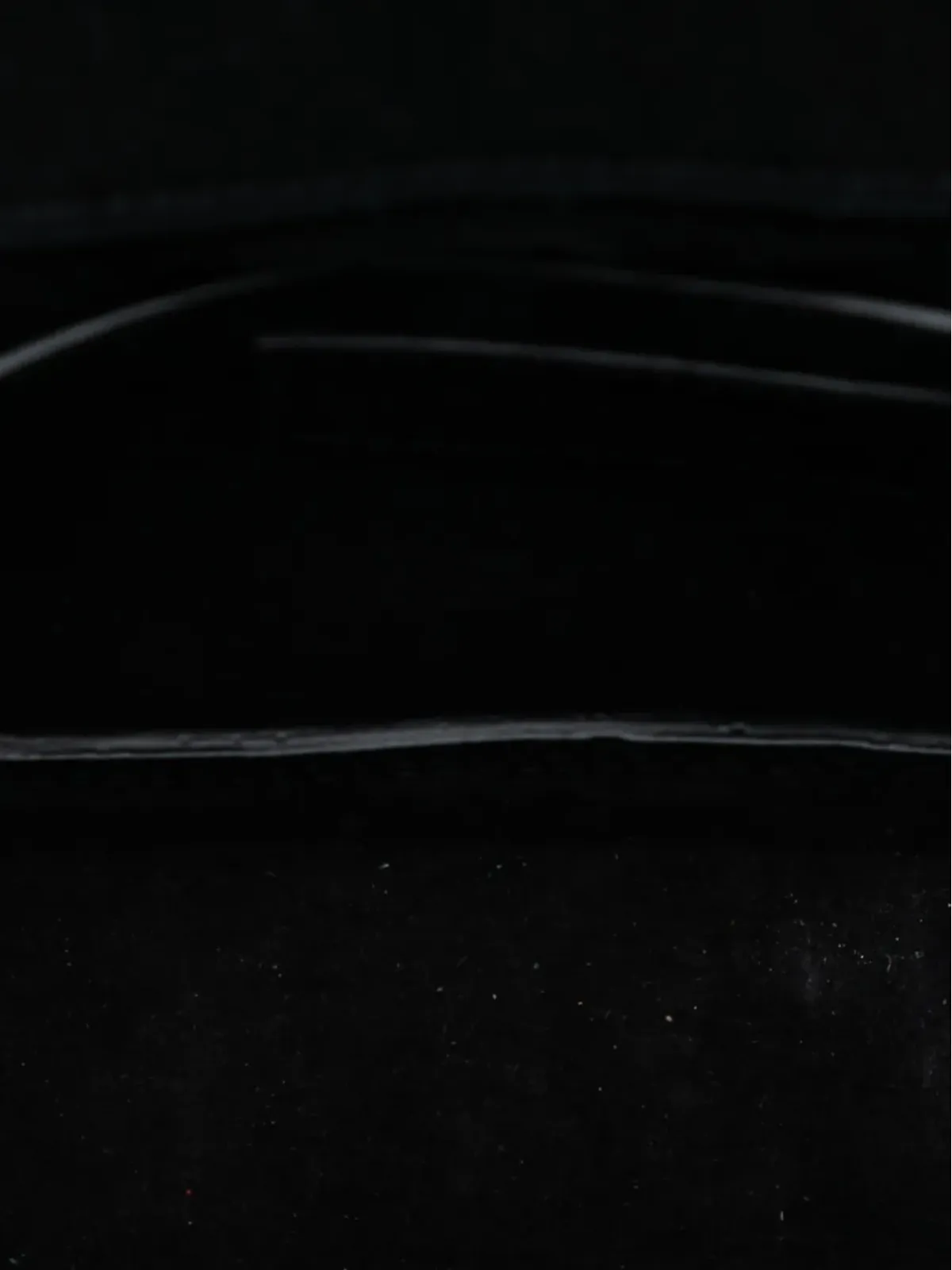 Saint Laurent Pre-Owned 2018年 スエード モノグラム ブックバッグ クロスボディ ブラック - 画像5