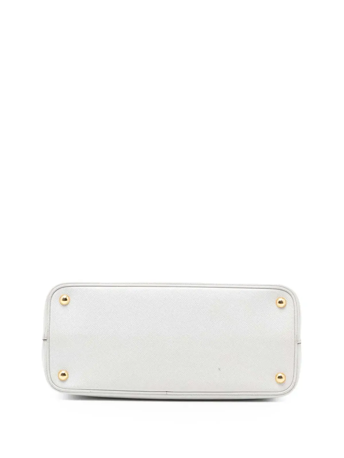 Prada ビンテージ ダブルサッチェル - 画像4