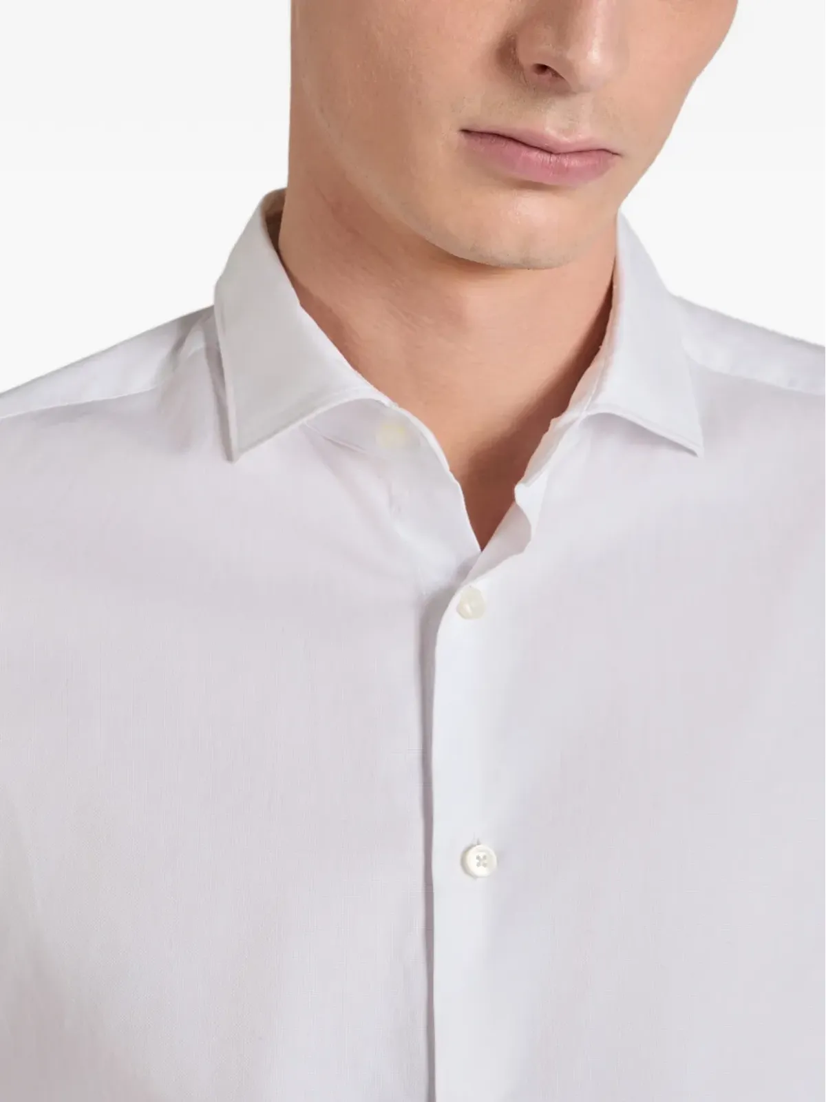 Glanshirt オックスフォード織シャツ - 画像5