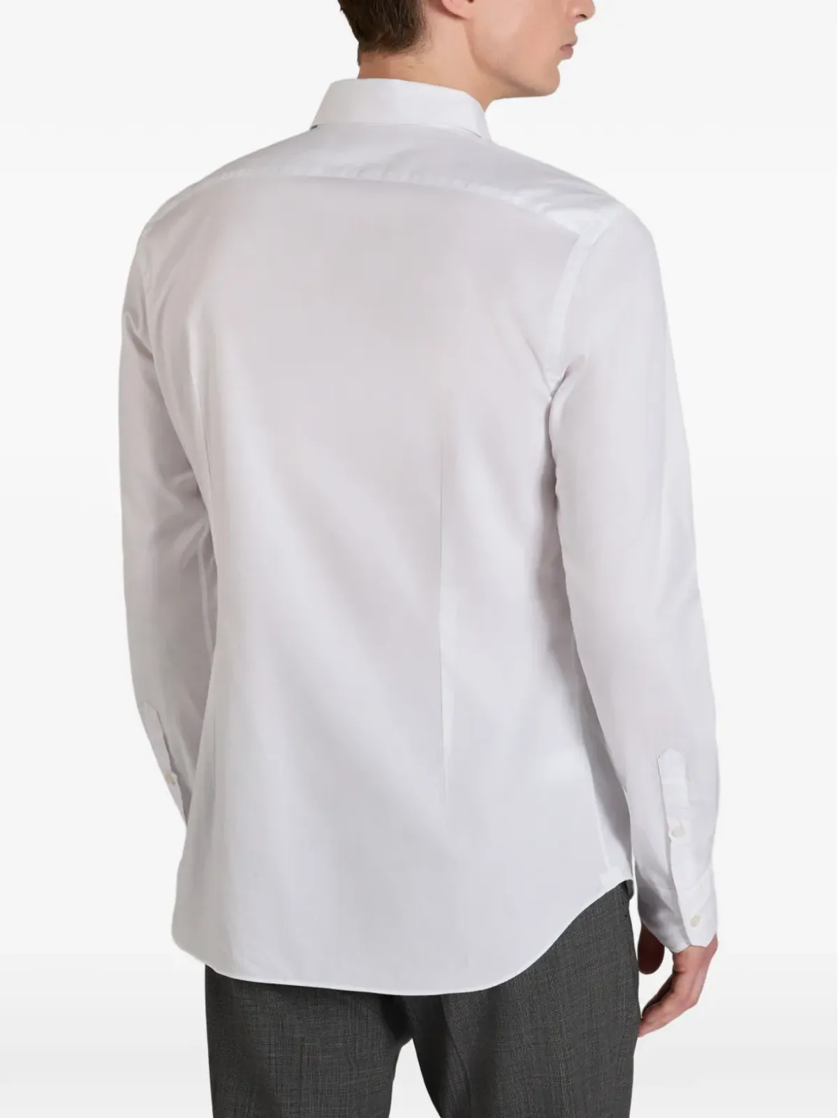 Glanshirt オックスフォード織シャツ - 画像4