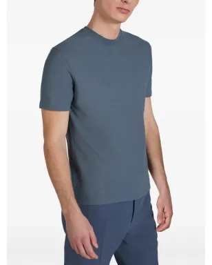 slowear スリムフィット オーガニックコットン Tシャツ - サムネイル3