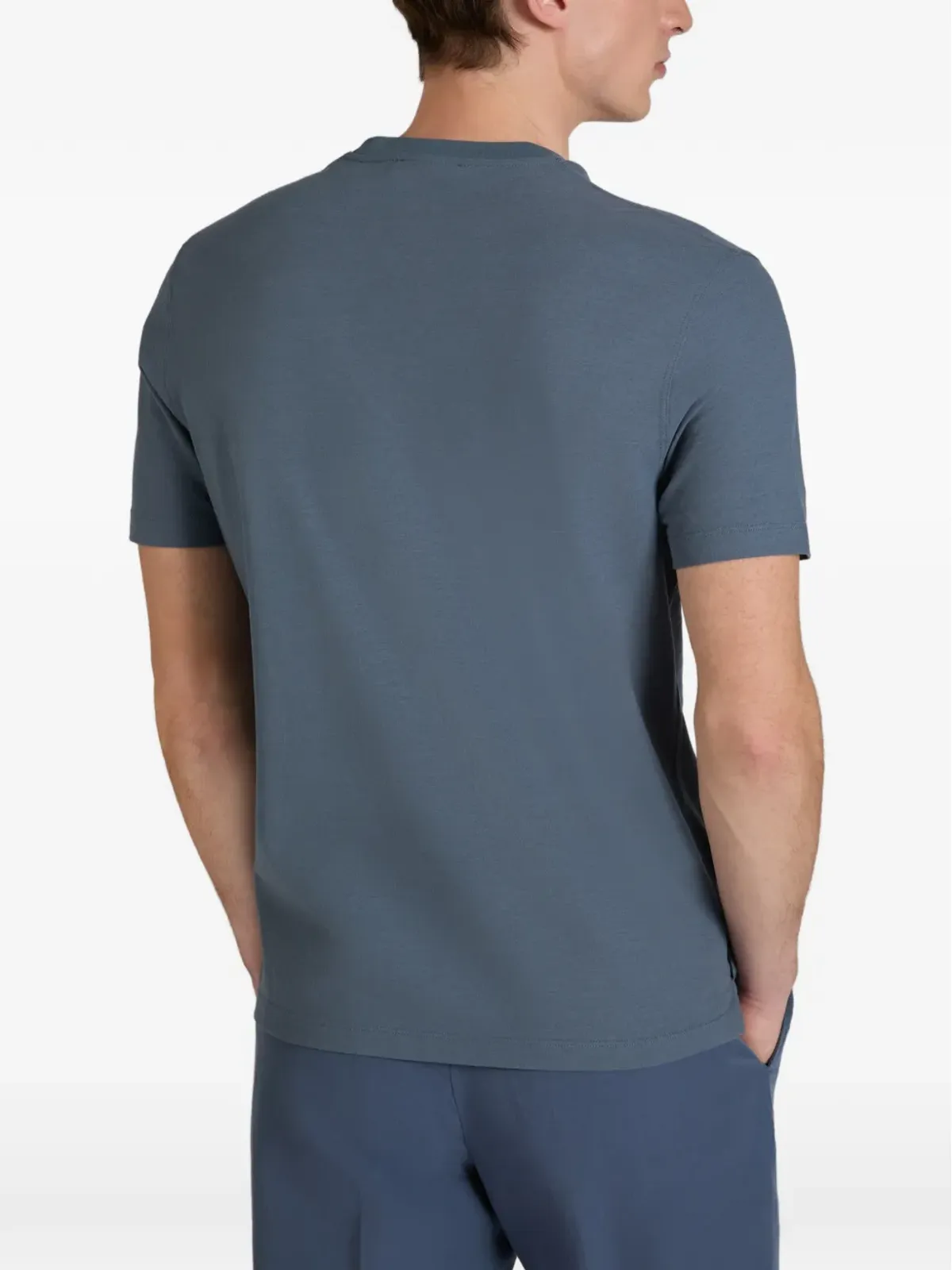 slowear スリムフィット オーガニックコットン Tシャツ - 画像4