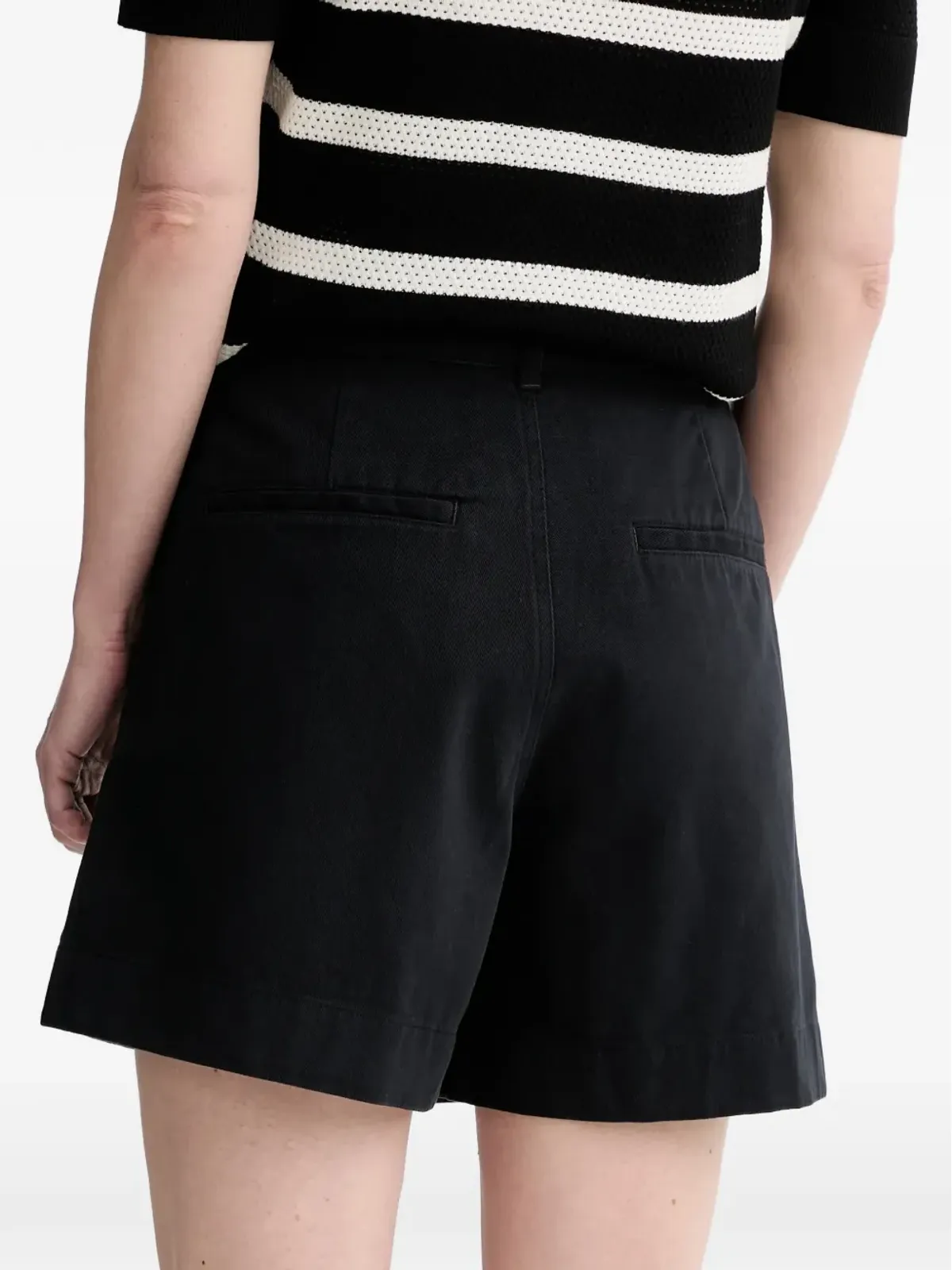 Filippa K ベルトループディテールショーツ - 画像3