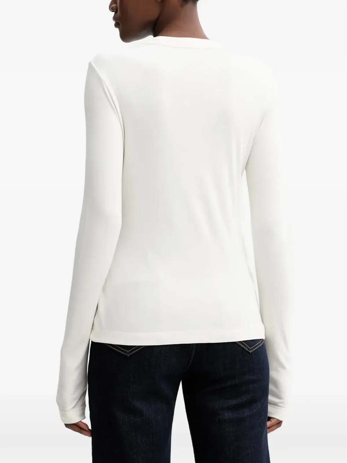 Filippa K 長袖Tシャツ - 画像3