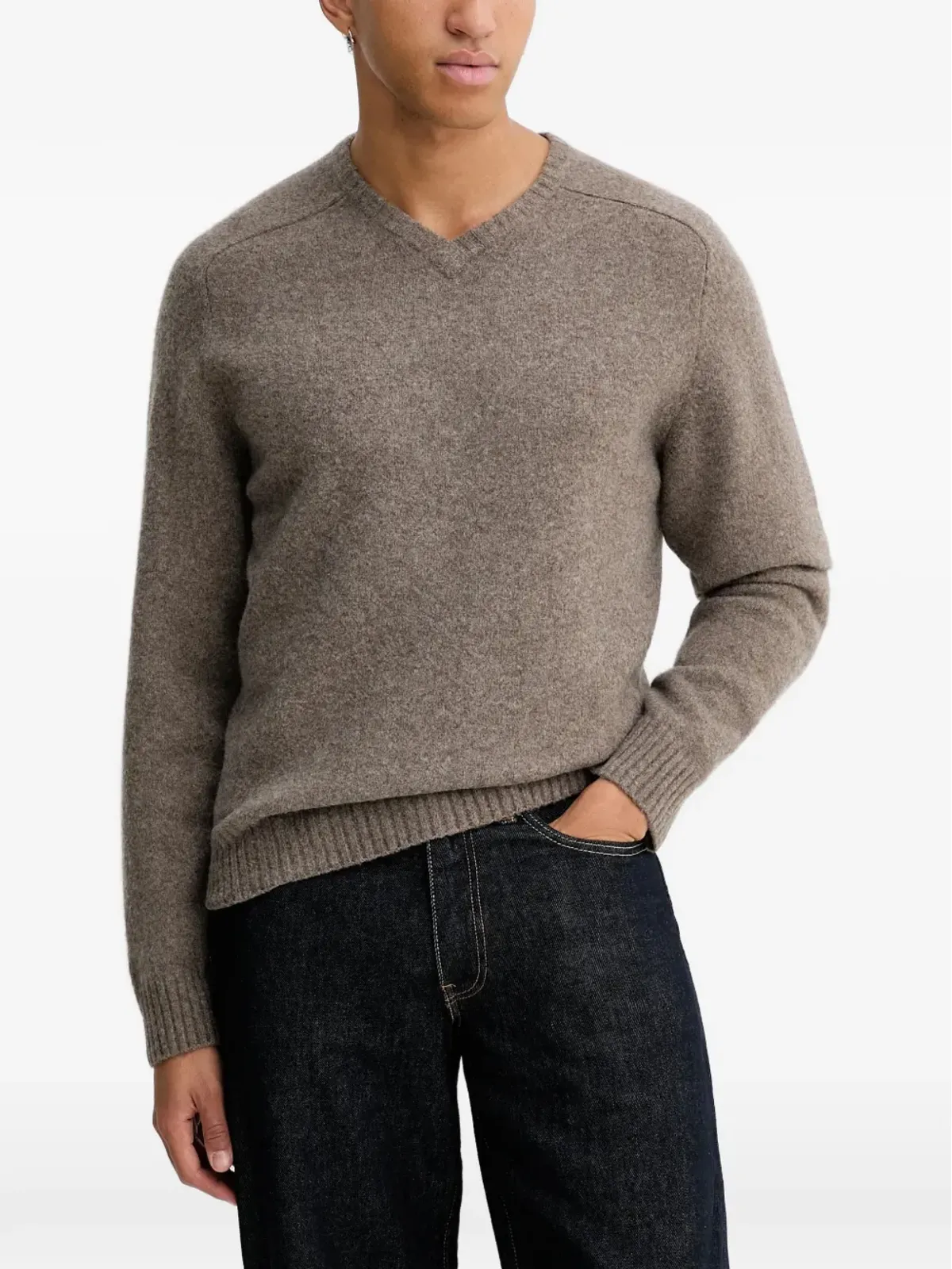 Filippa K V-neck sweater - 画像1