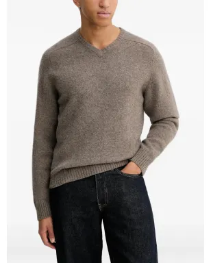 Filippa K V-neck sweater - サムネイル1