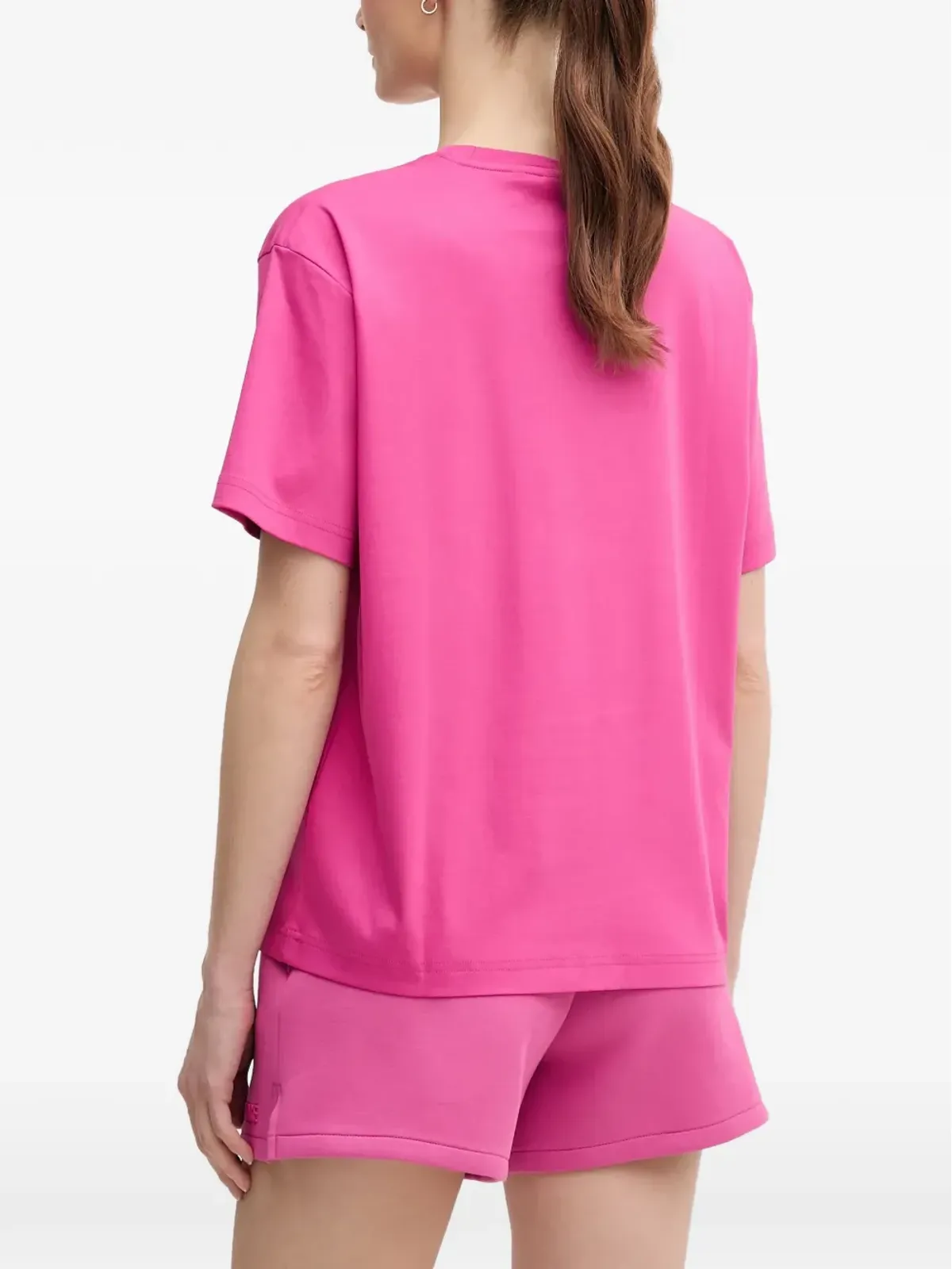 Mackage Tee-W 半袖クルーネックTシャツ - ピンク - 画像3