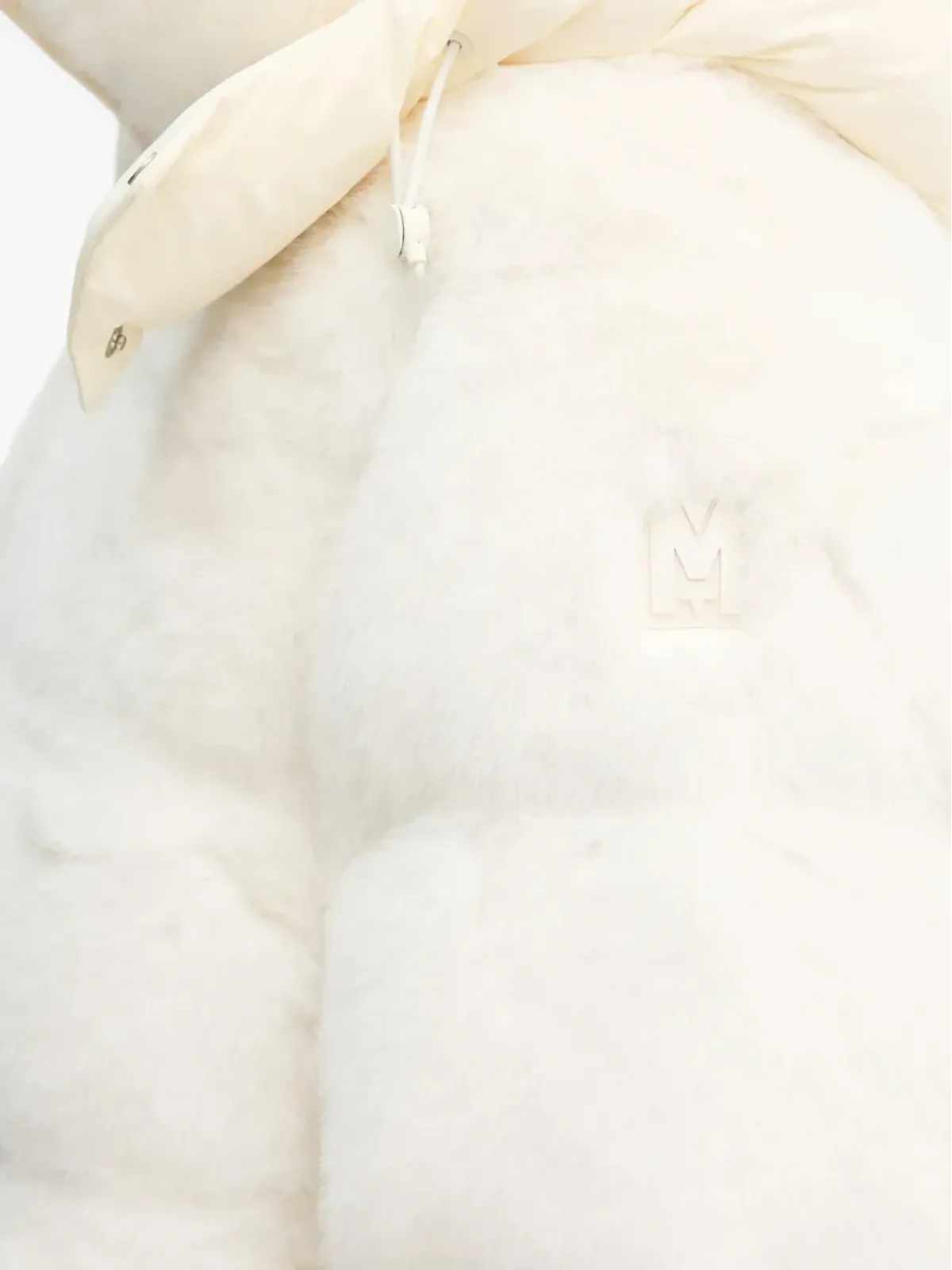 Mackage キャシディ フード付きパネルジャケット - 画像5