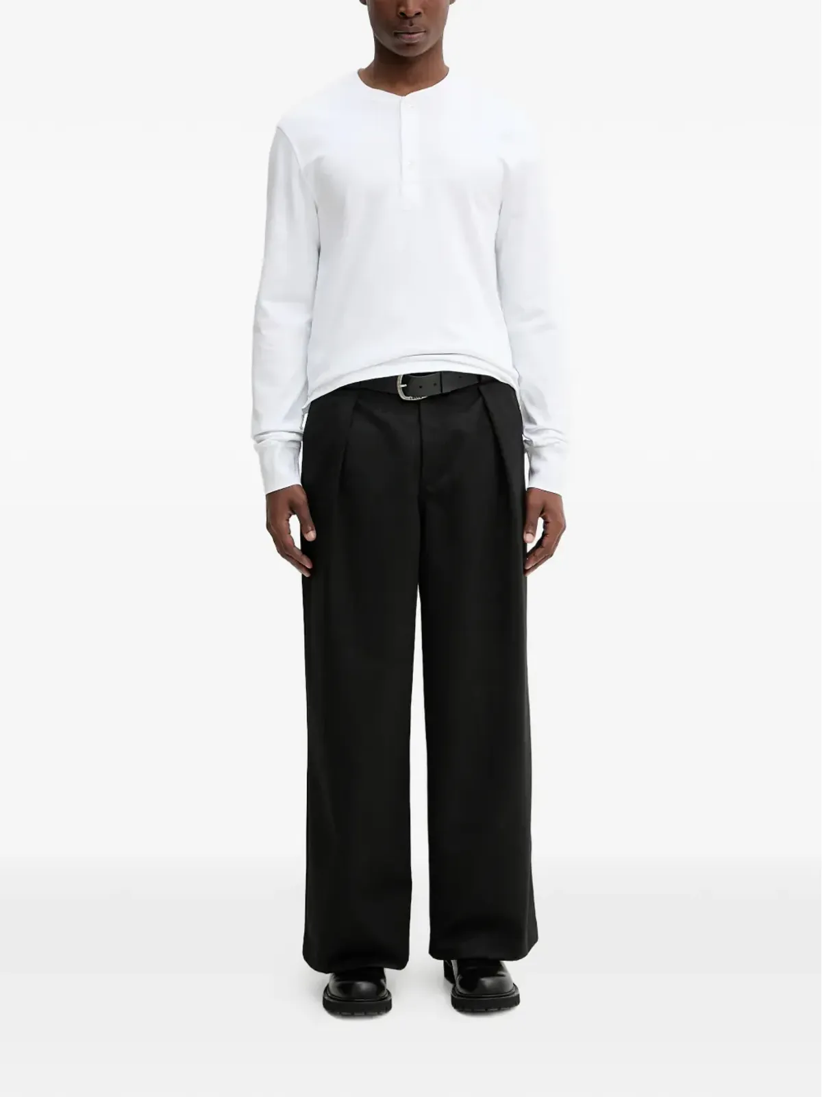 Filippa K ロングスリーブTシャツ - 画像2