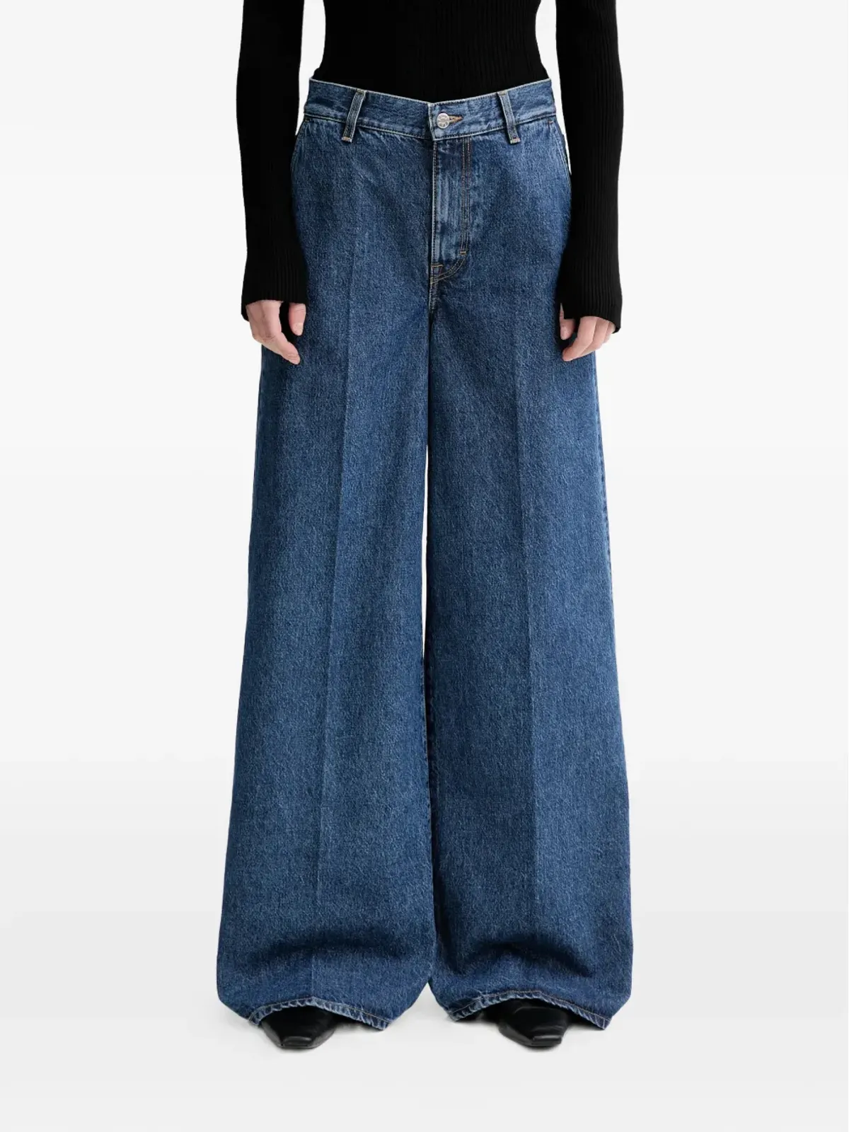 Filippa K ワイドレッグジーンズ - 画像1