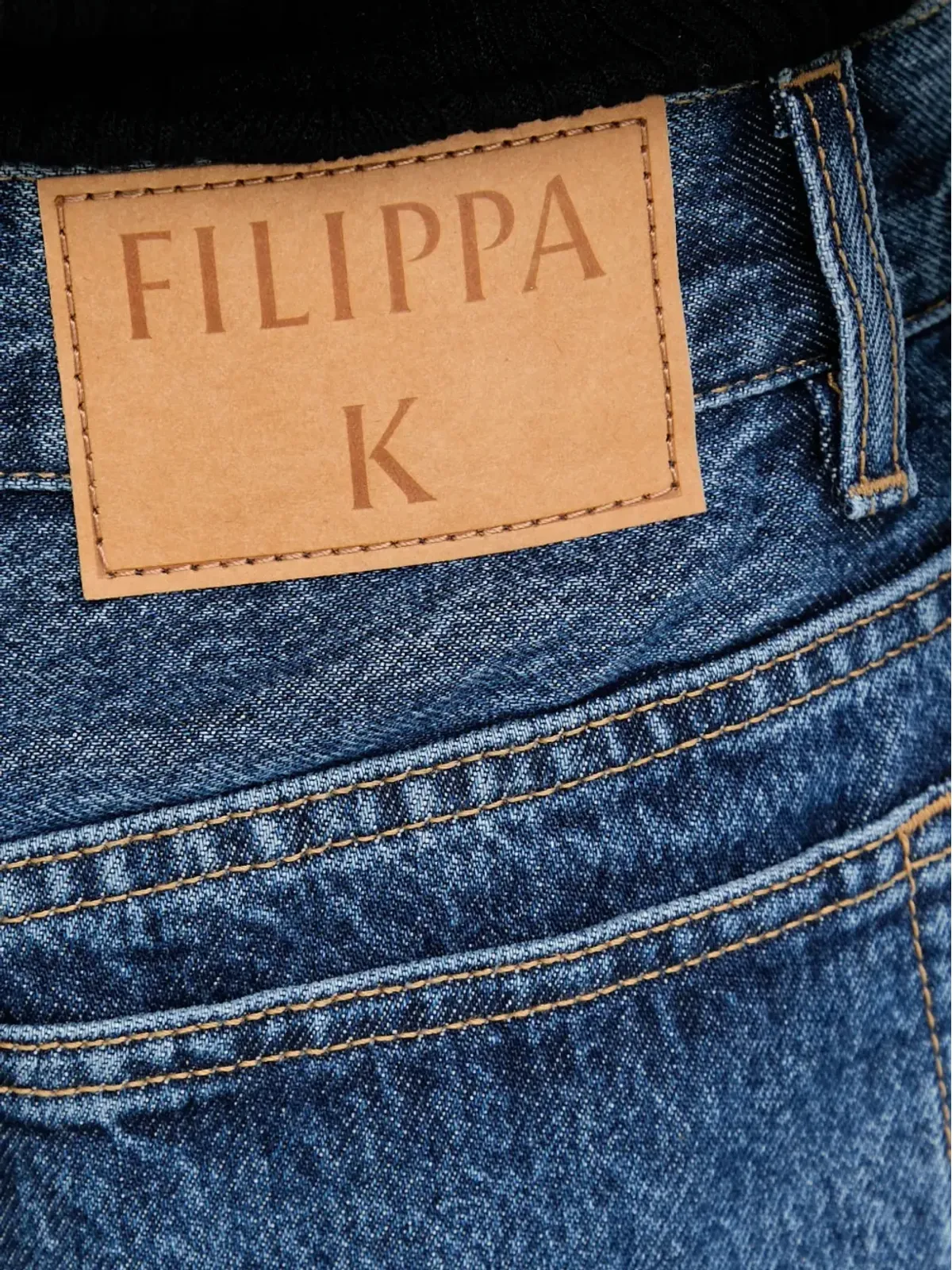 Filippa K ワイドレッグジーンズ - 画像4