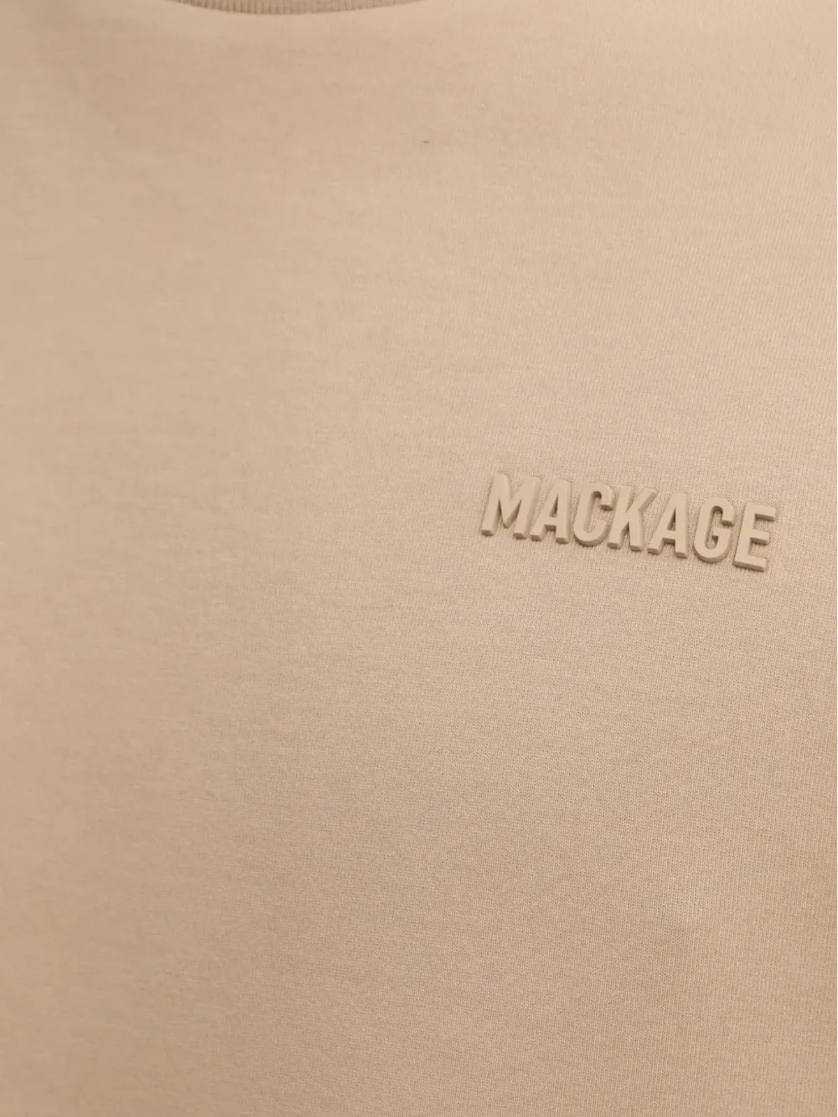 Mackage ジュリアン ロゴ スウェットシャツ - 画像5