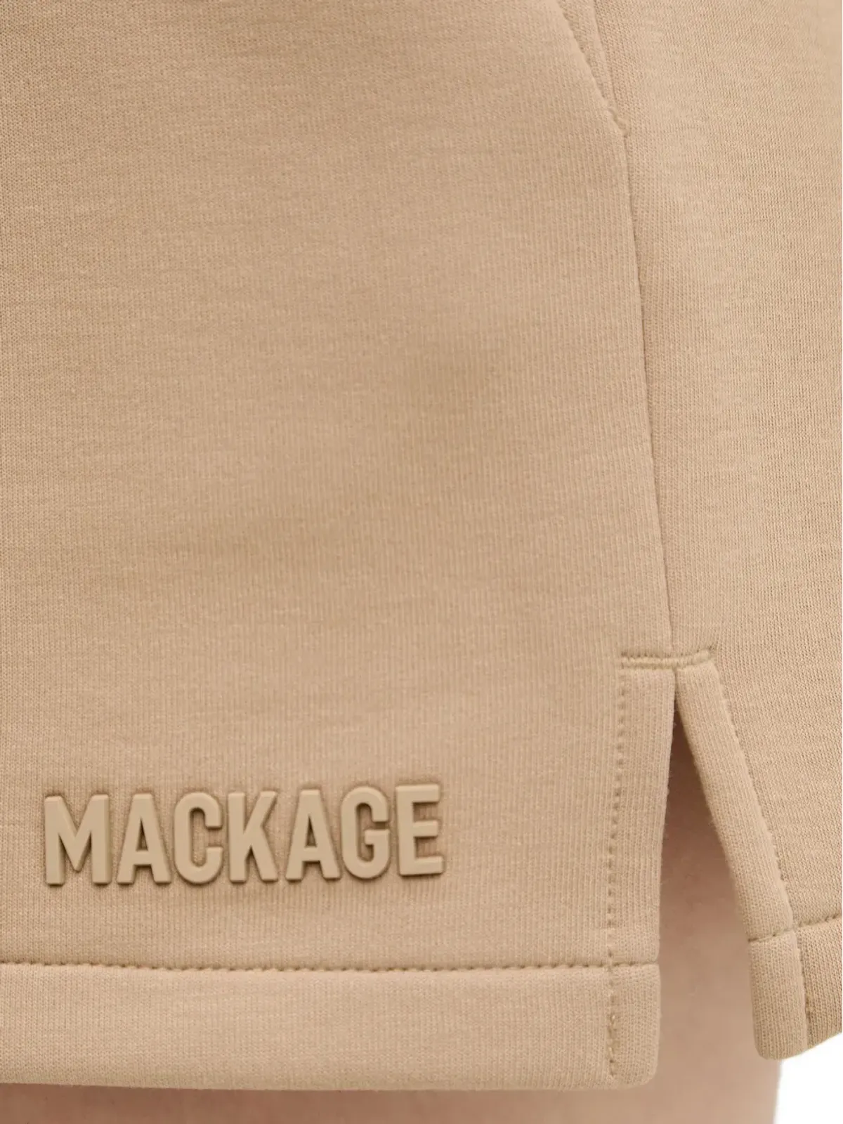Mackage サマーR ドローストリング ロゴショーツ - 画像4