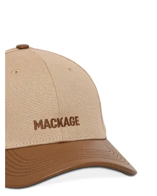 Mackage アンダーソンNV パネルドベースボールキャップ - サムネイル3