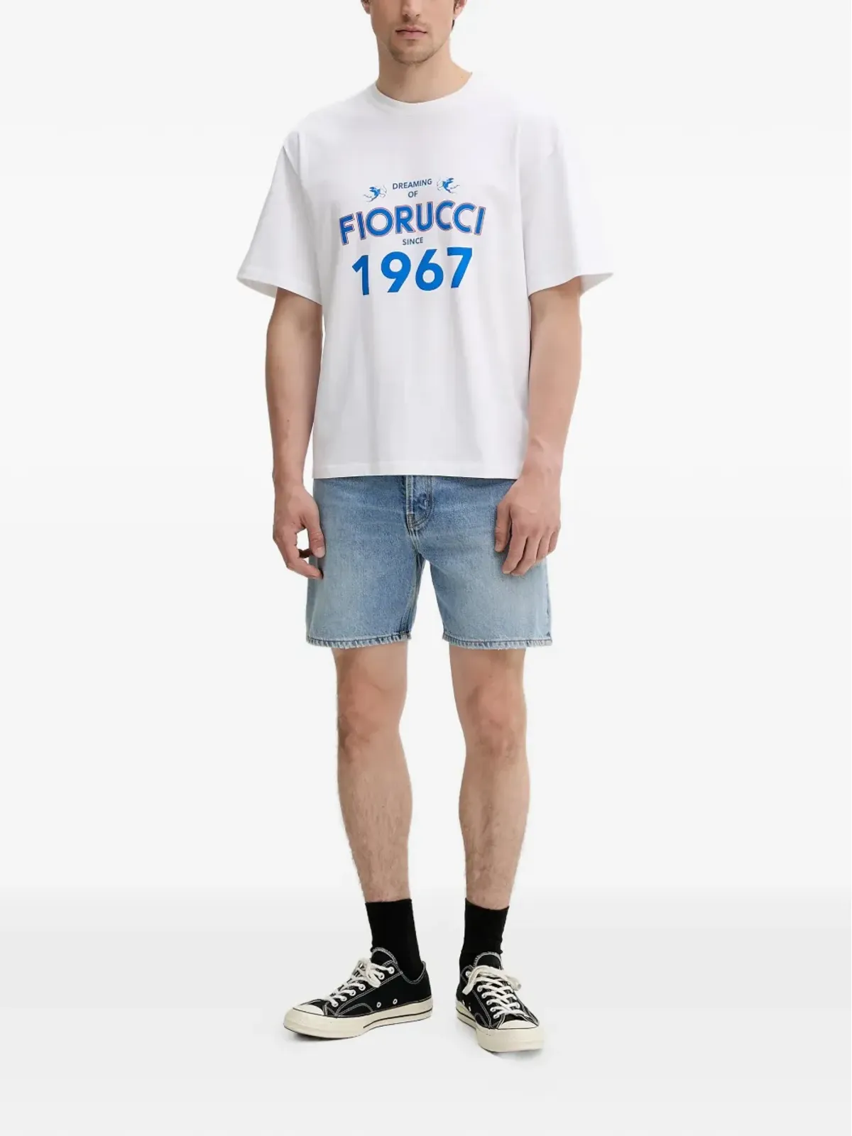Fiorucci Dreaming 1967 Tシャツ - 画像2