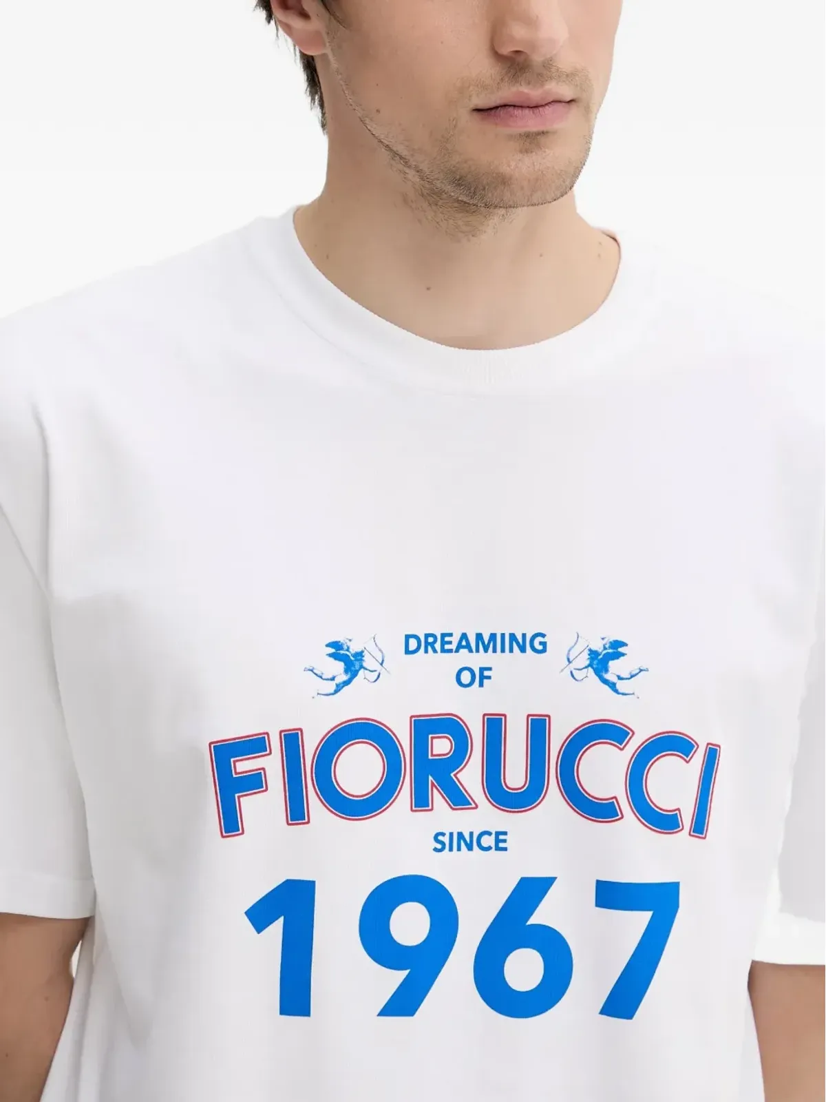 Fiorucci Dreaming 1967 Tシャツ - 画像4