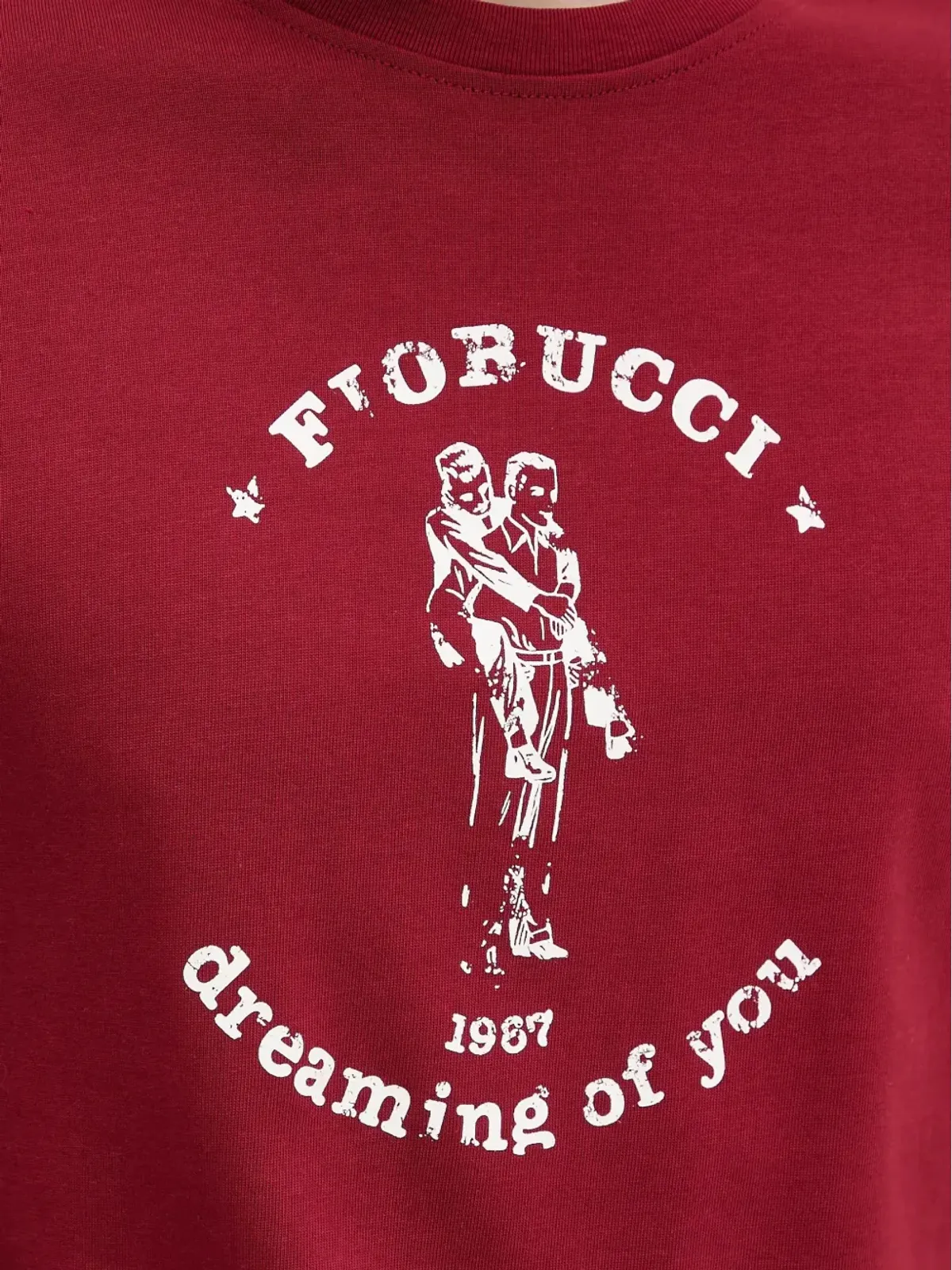 Fiorucci Dreaming Of You T-Shirt - 画像5