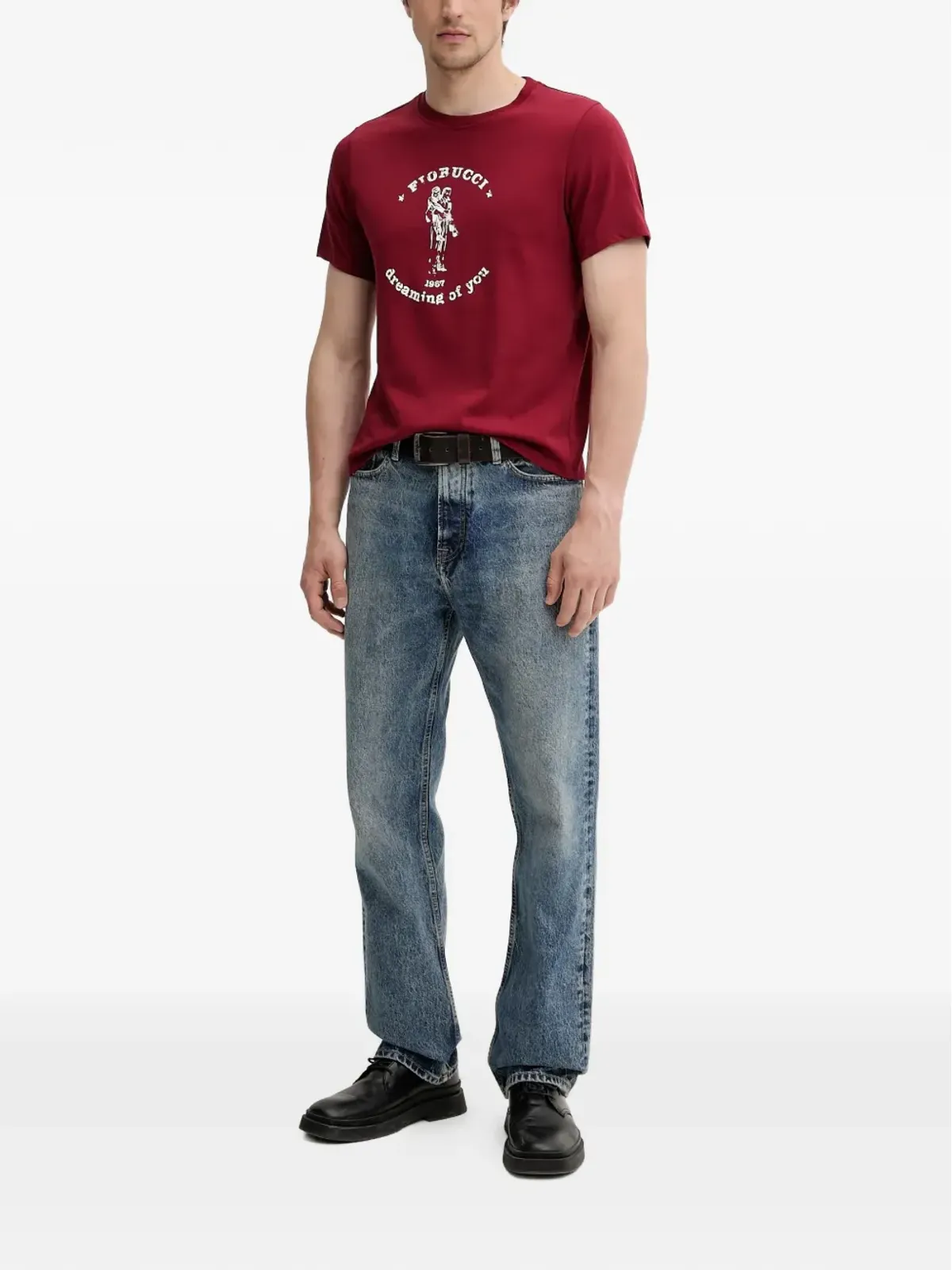 Fiorucci Dreaming Of You T-Shirt - 画像2