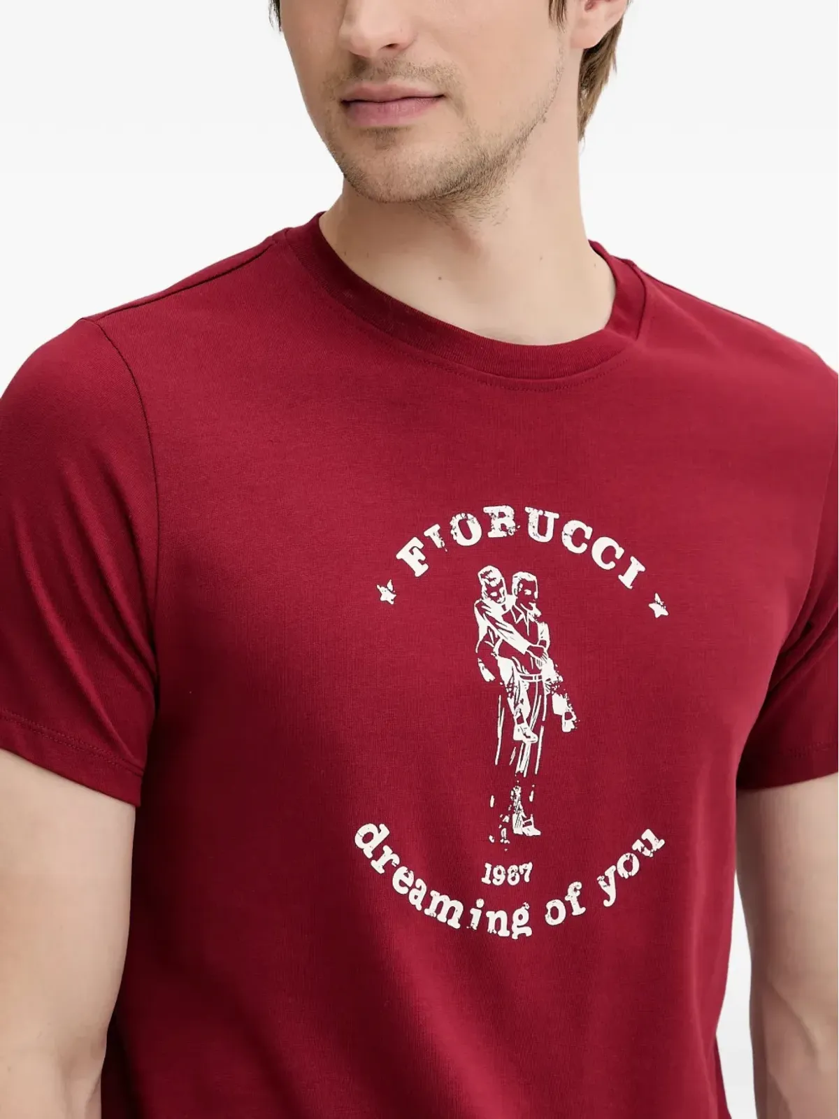 Fiorucci Dreaming Of You T-Shirt - 画像4