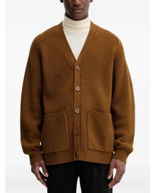 Filippa K ボタンVネックカーディガン - サムネイル1