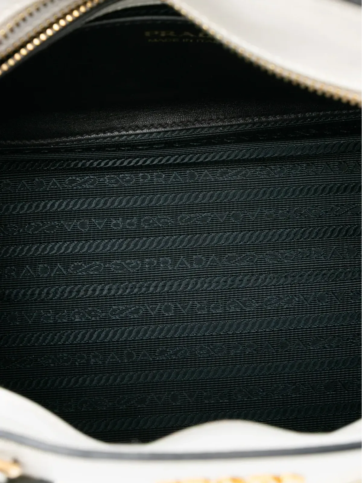 Prada Pre-Owned Esplanade サッチェル - 画像5