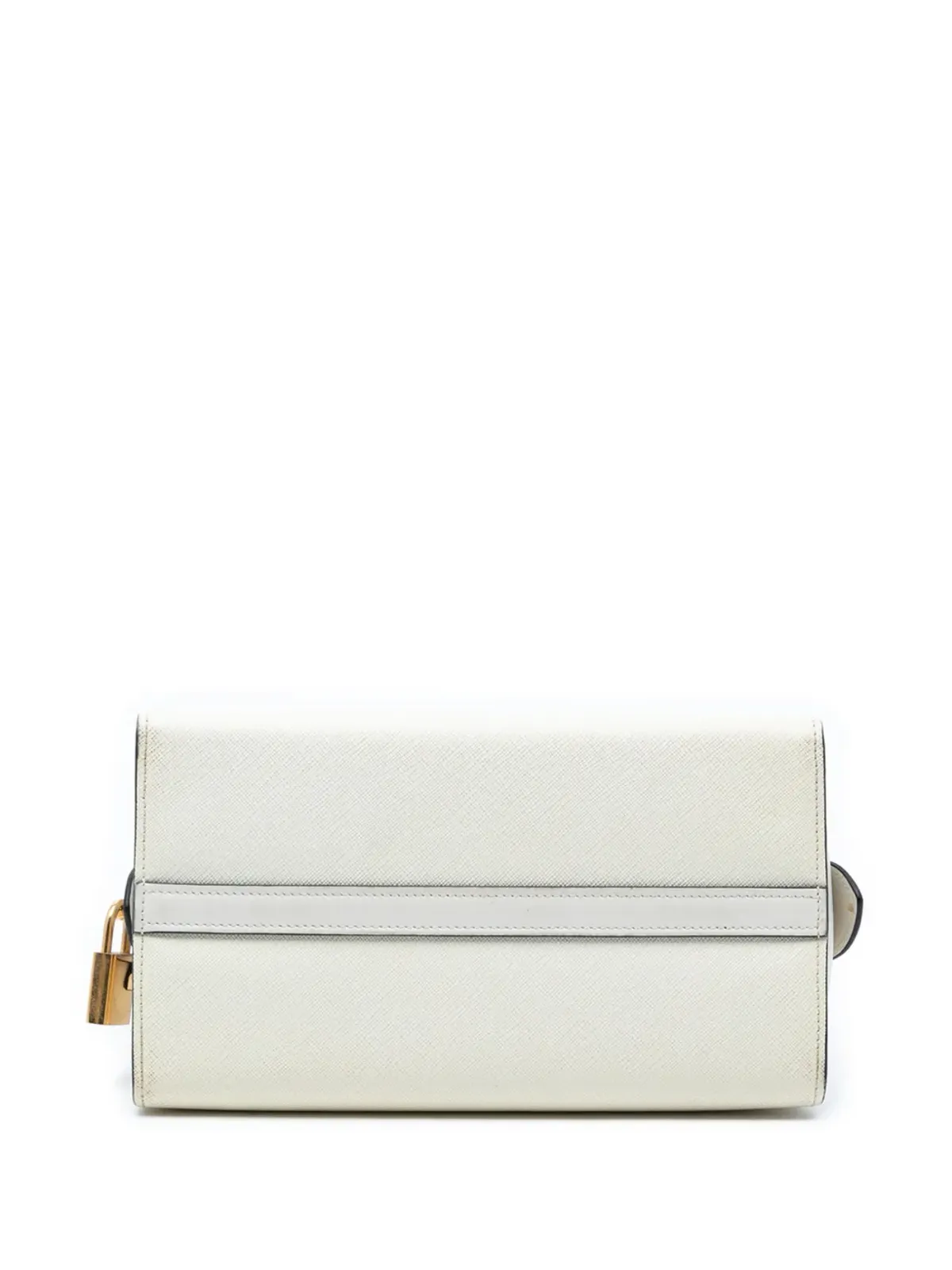 Prada Pre-Owned Esplanade サッチェル - 画像4