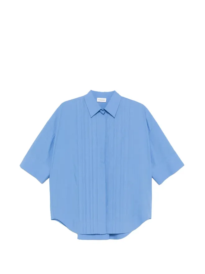 P.A.R.O.S.H. P.A.R.O.S.H. プリーツシャツの商品画像