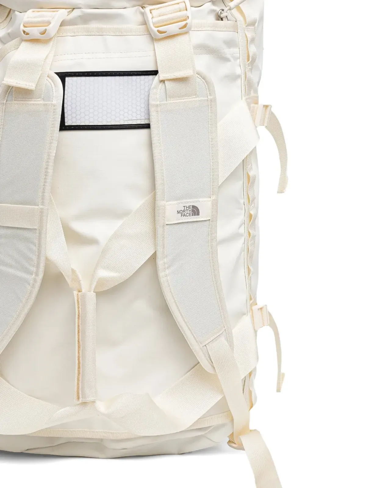 The North Face ロゴプリント ベースキャンプ ダッフルバッグ - 画像4