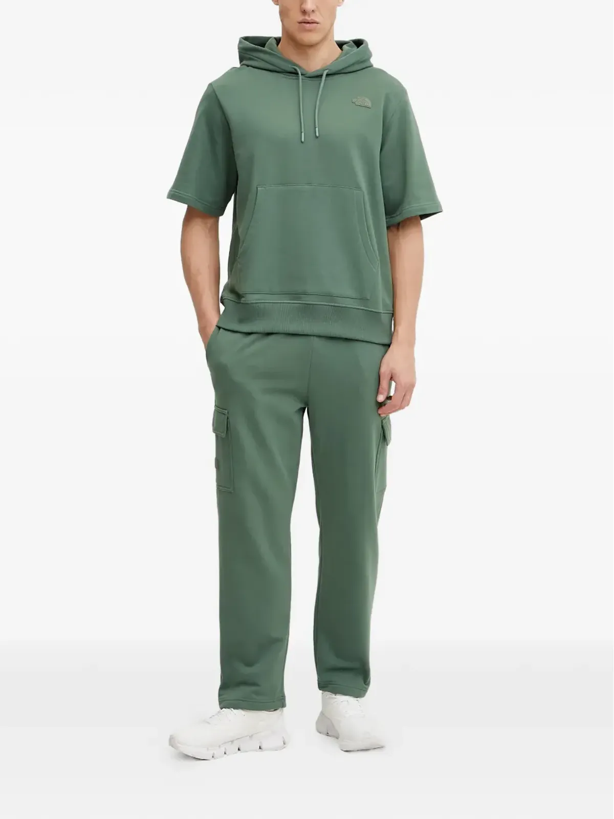 The North Face 半袖フード付きトップス - 画像2