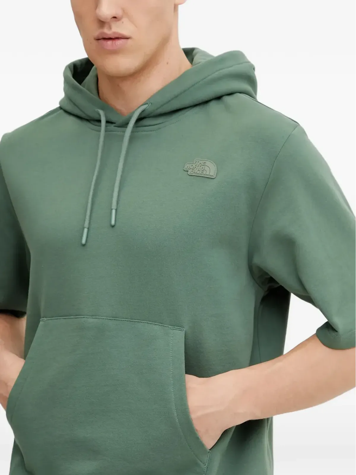 The North Face 半袖フード付きトップス - 画像4