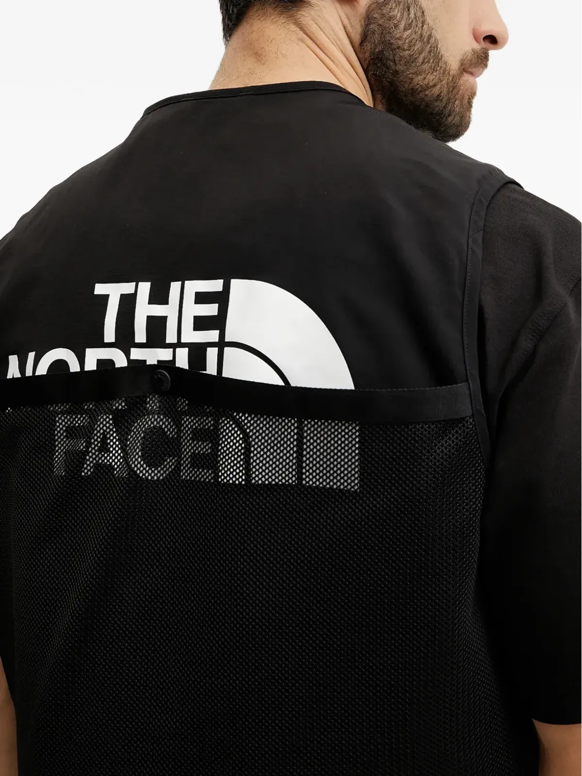 The North Face マルチポケットベスト - 画像5