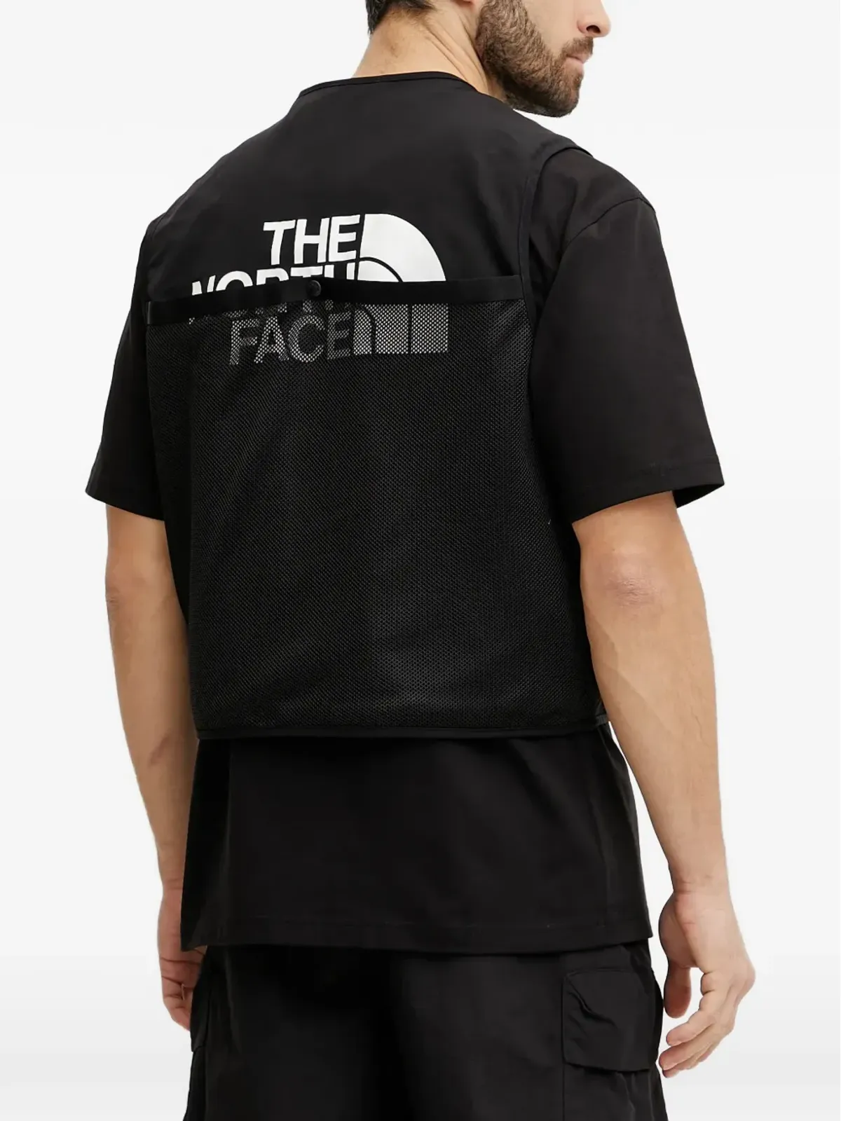 The North Face マルチポケットベスト - 画像3