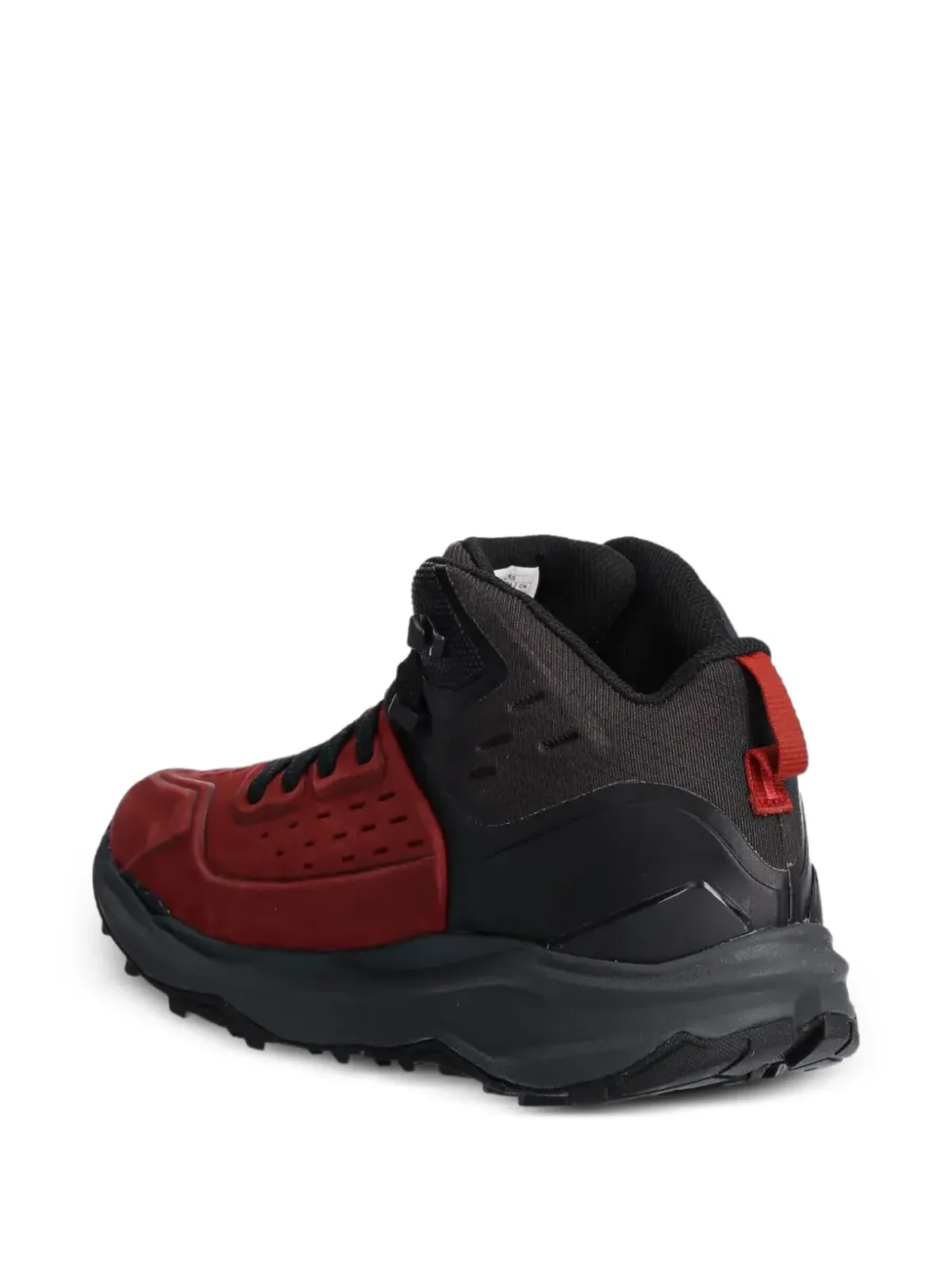 The North Face Exploris ハイカット レースアップ パフォーマンススニーカー - 画像3