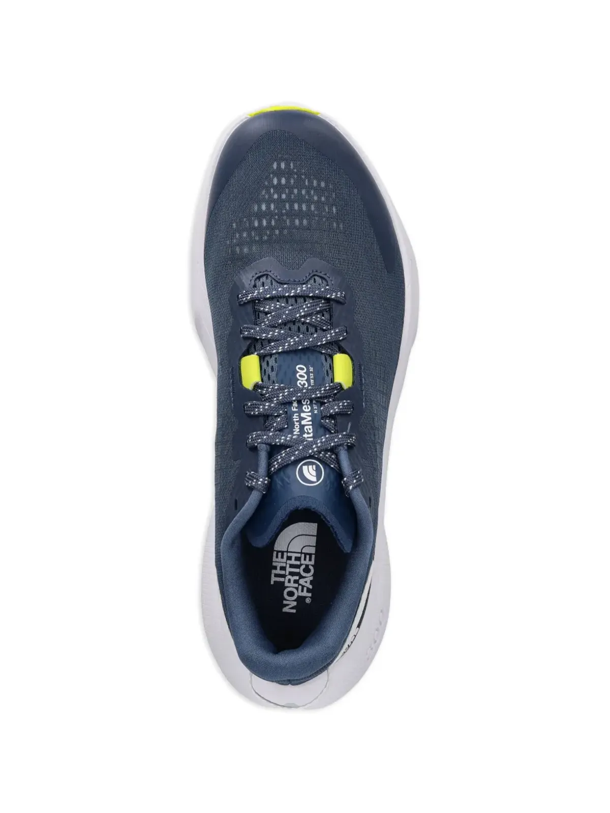 The North Face プルタブ付きレースアップパフォーマンスフットウェア - 画像4