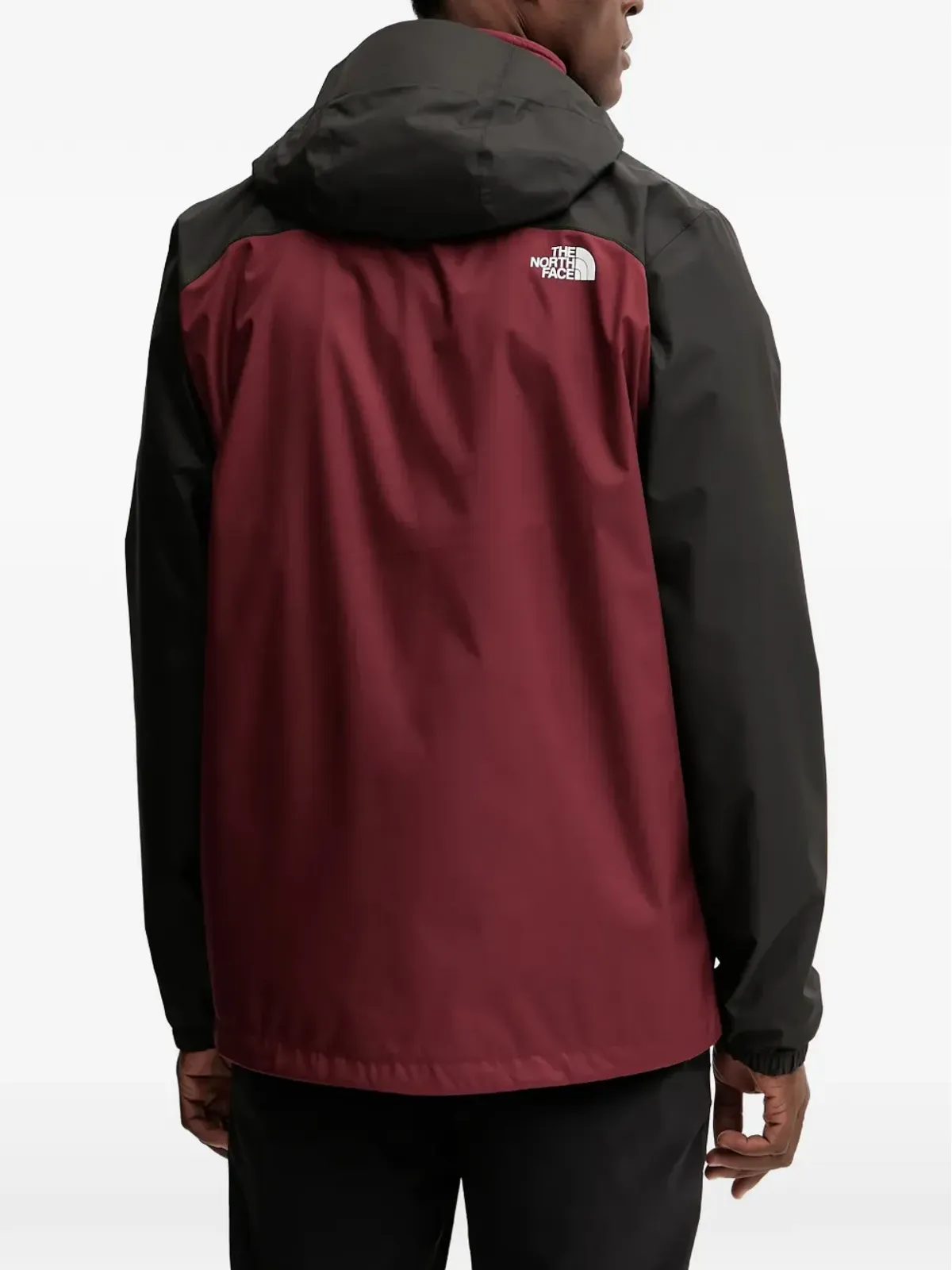 The North Face フード付きカラー・ブロック パフォーマンスジャケット - 画像5