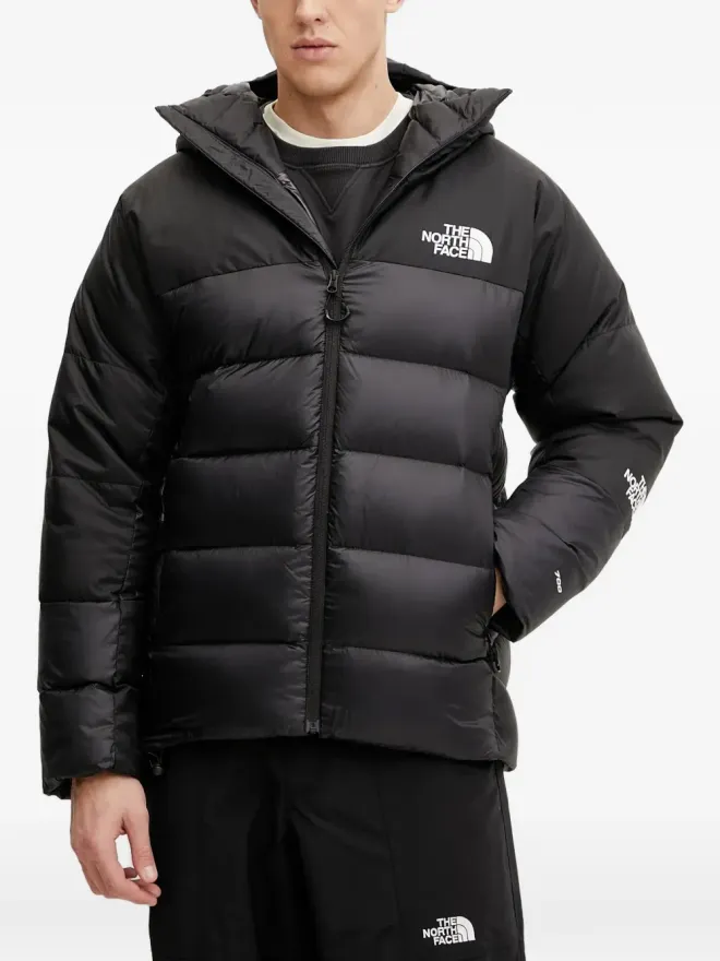 The North Face The North Face フード付きキルティングジャケット - Blackの商品画像