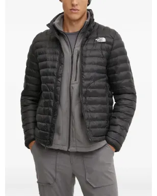The North Face ロゴキルテッドジャケット - サムネイル1