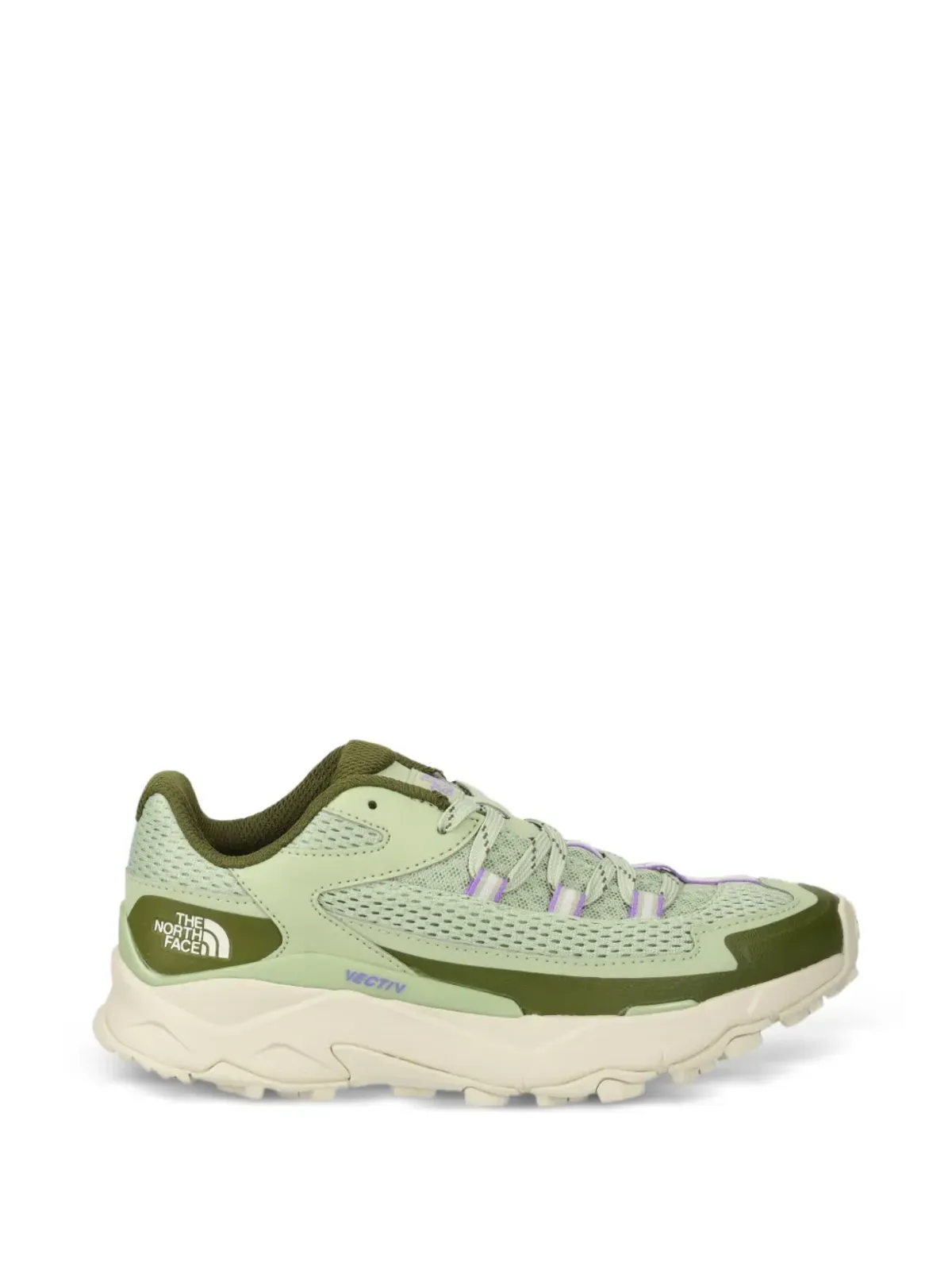 The North Face Vectiv ロゴパッチ スニーカー - 画像1