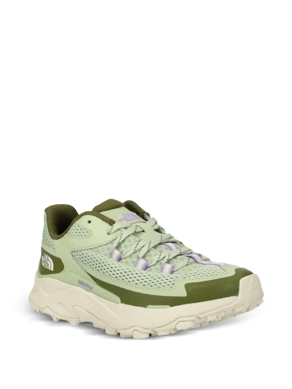 The North Face Vectiv ロゴパッチ スニーカー - 画像2