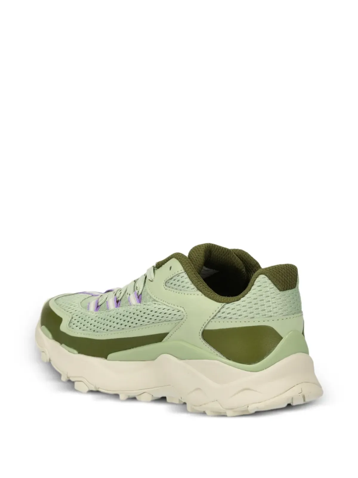 The North Face Vectiv ロゴパッチ スニーカー - 画像3