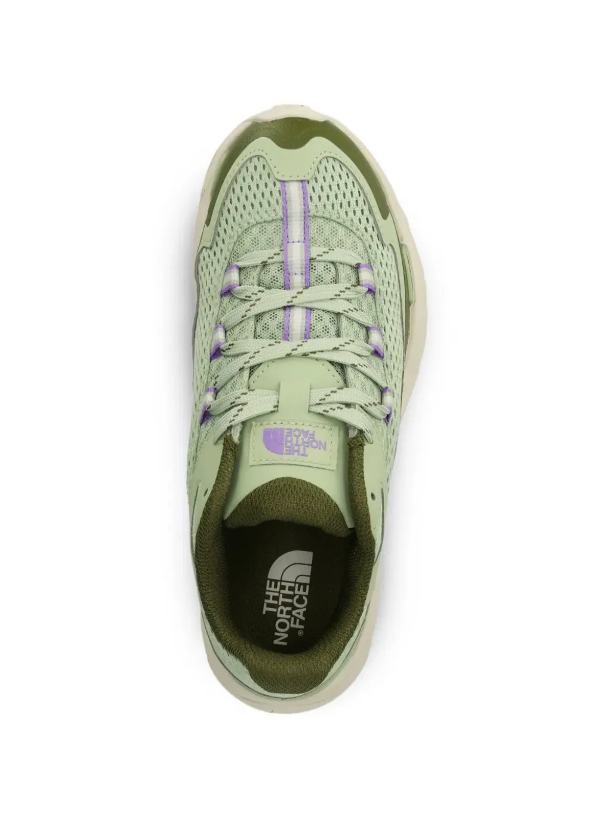 The North Face Vectiv ロゴパッチ スニーカー - 画像4
