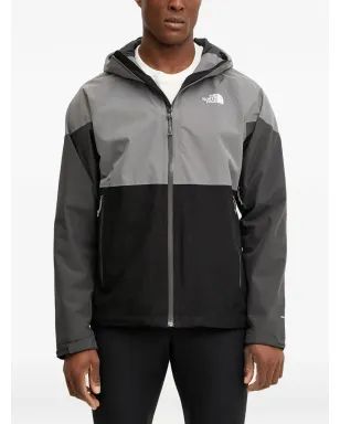 The North Face カラーブロック フード付きジャケット - サムネイル1