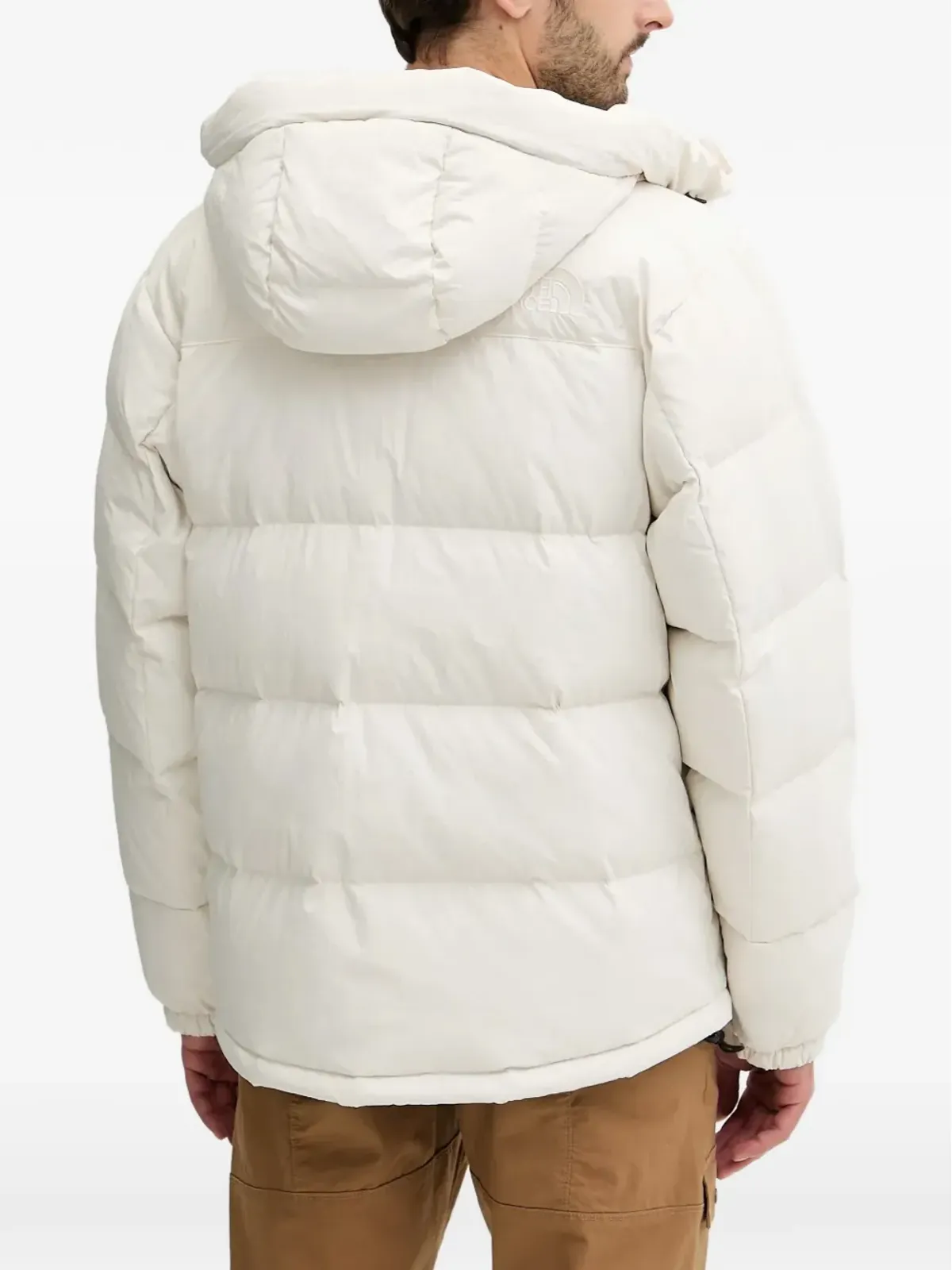 The North Face フード付きダウンジャケット - 画像3