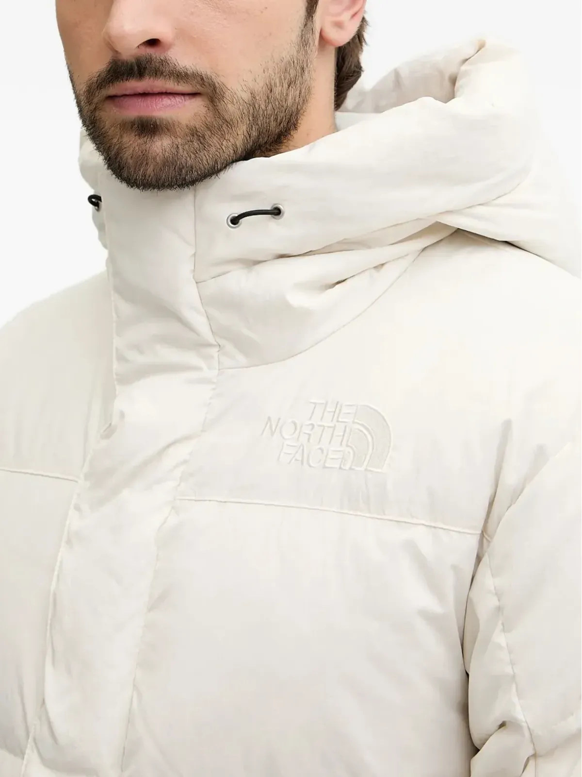 The North Face フード付きダウンジャケット - 画像4
