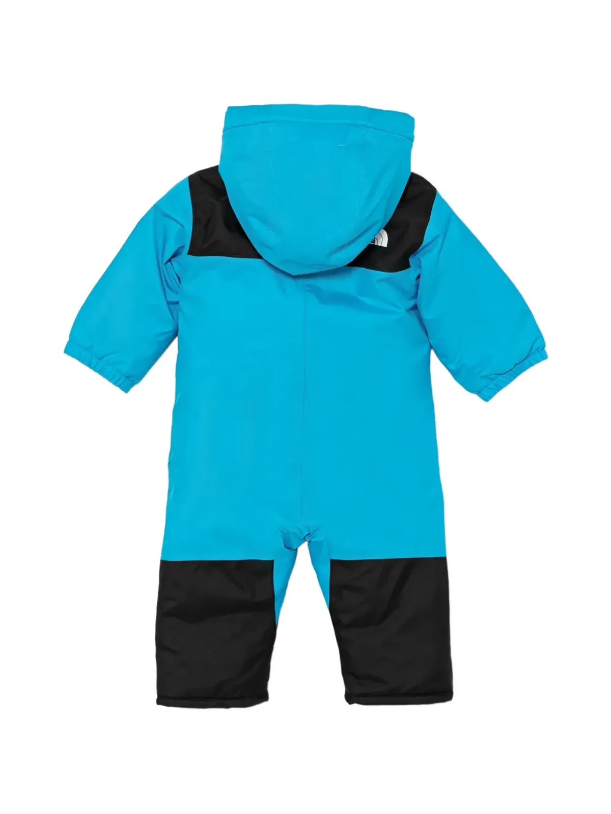 The North Face Kids フード付きカラー ブロック ジャンプスーツ - 画像2