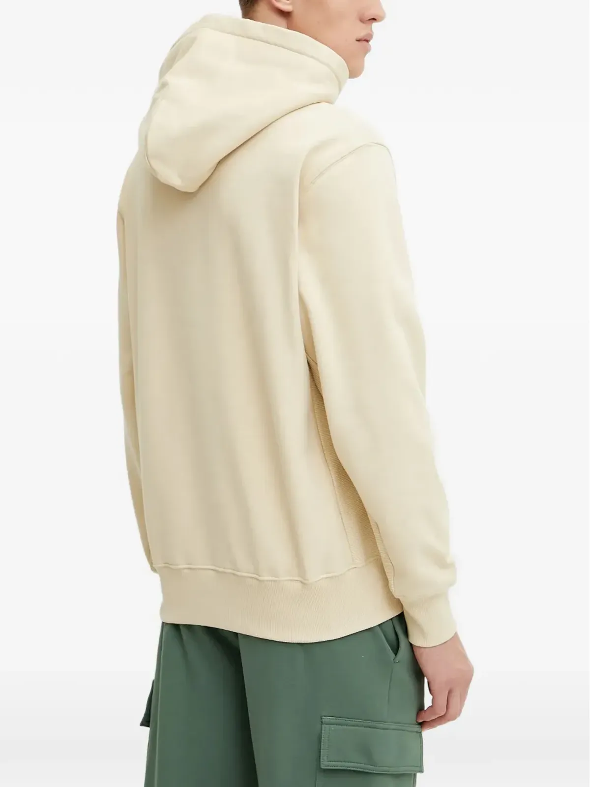 The North Face フード付きカンガルーポケットセーター - 画像3